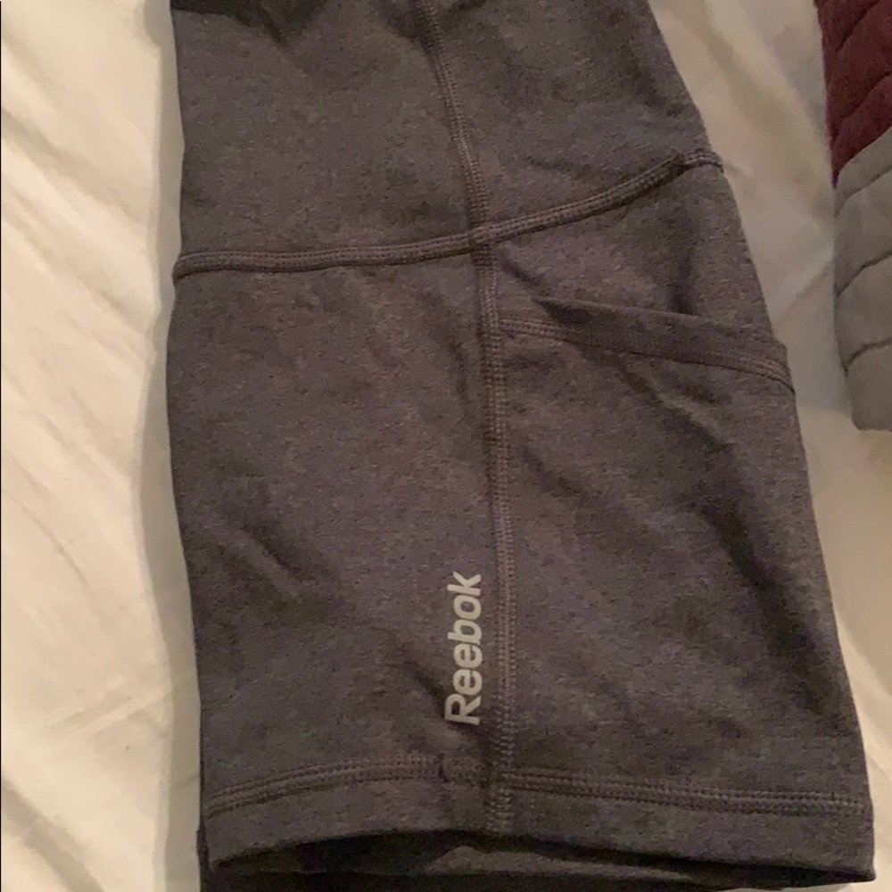 spandex shorts